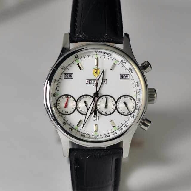 Ferrari watch man-345